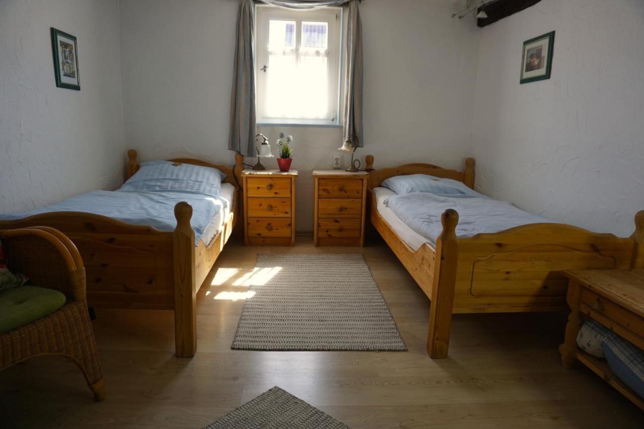 Villa Velo Eschwege Luaran gambar