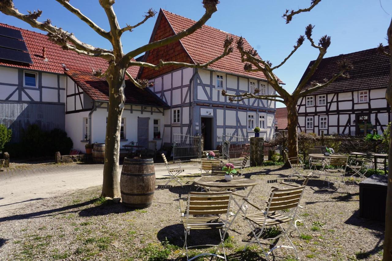 Villa Velo Eschwege Luaran gambar