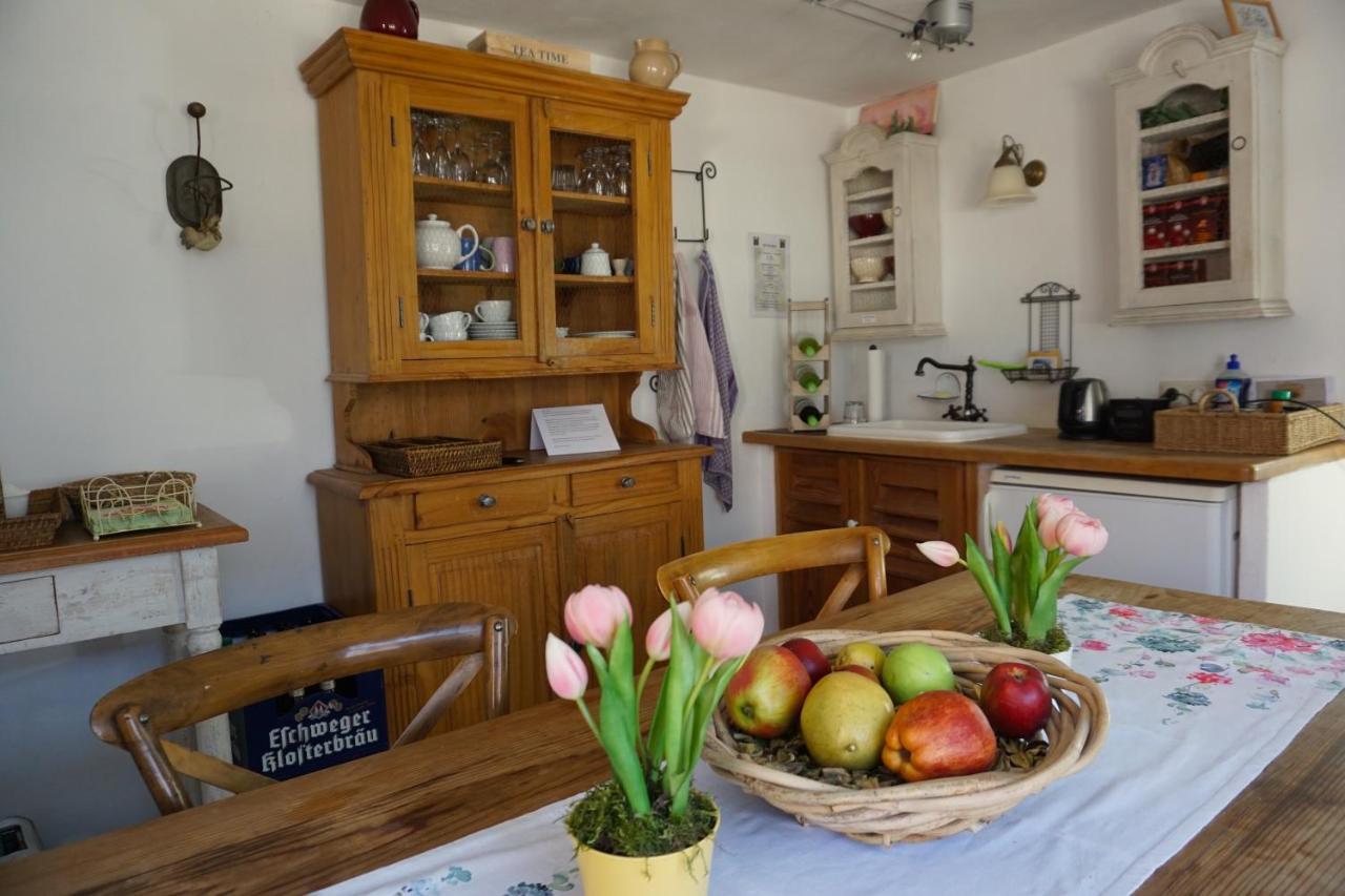 Villa Velo Eschwege Luaran gambar