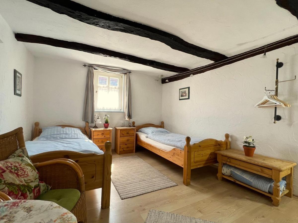 Villa Velo Eschwege Luaran gambar