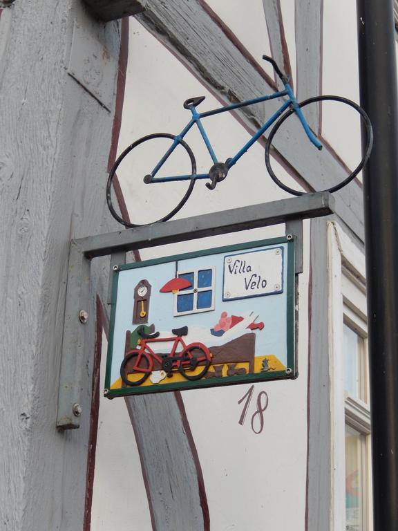 Villa Velo Eschwege Bilik gambar