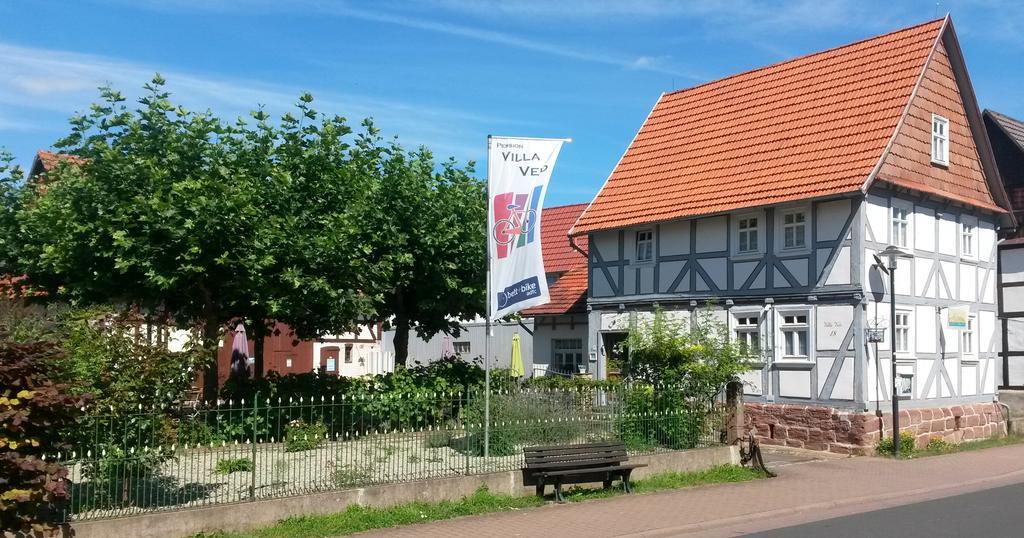 Villa Velo Eschwege Luaran gambar